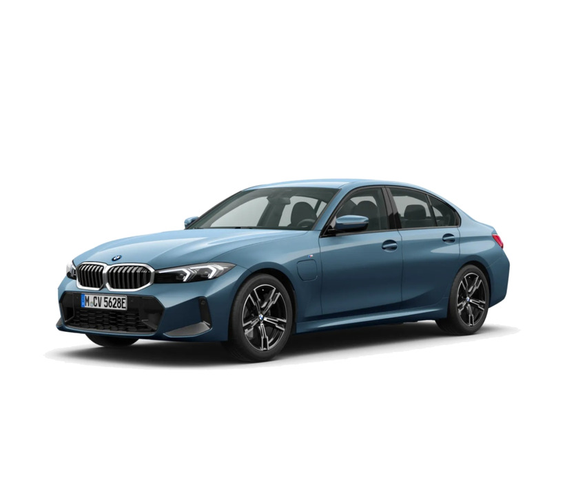 BMW 330e M Sport Saloon - Finance Offer